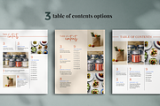 Canva Cookbook Template, a Magazine Template by Rose & Co. (Thumbnail 6 of 10)