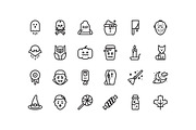 320 + icons outline style, an Icon by Mir store (Thumbnail 3 of 11)
