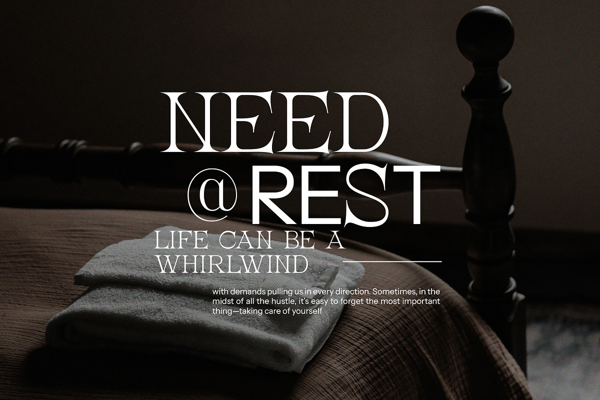 Mogist Modern Serif Font, a Serif Font by Perfectype (Photo 4 of 8)