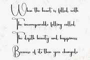 This Alphabet, a Handwritten Font by InermediaSTUDIO (Thumbnail 5 of 7)
