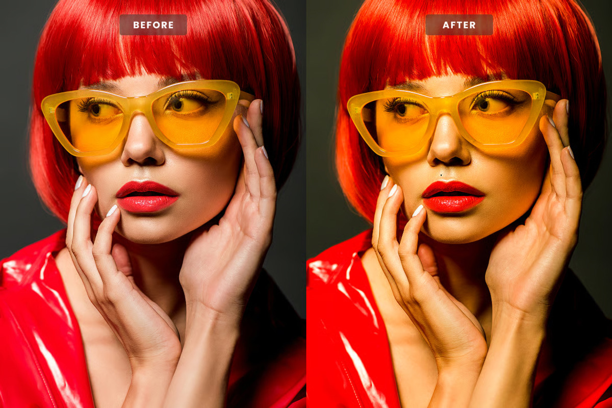 Fashion Editorial Lightroom Presets, a Preset Add-On by Brand Earth (Photo 3 of 4)