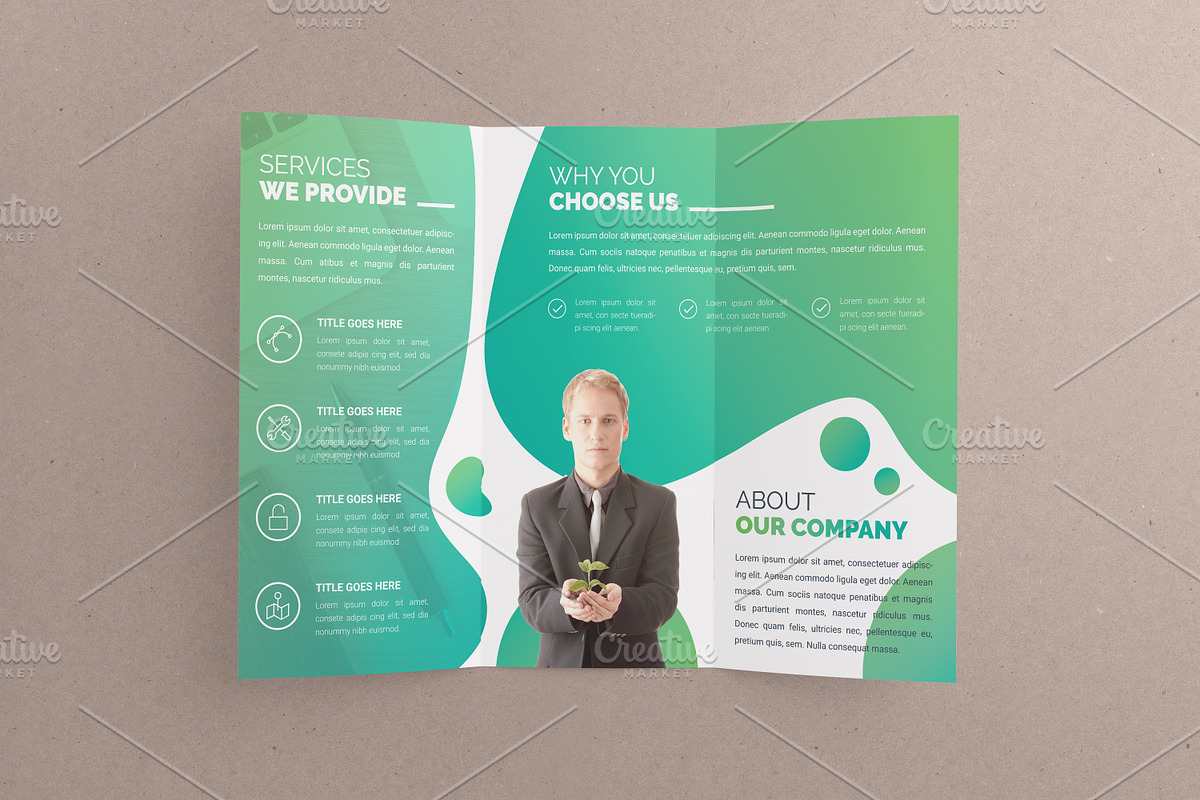 Brochure, a Brochure Template by Alice_s (Photo 11 of 13)