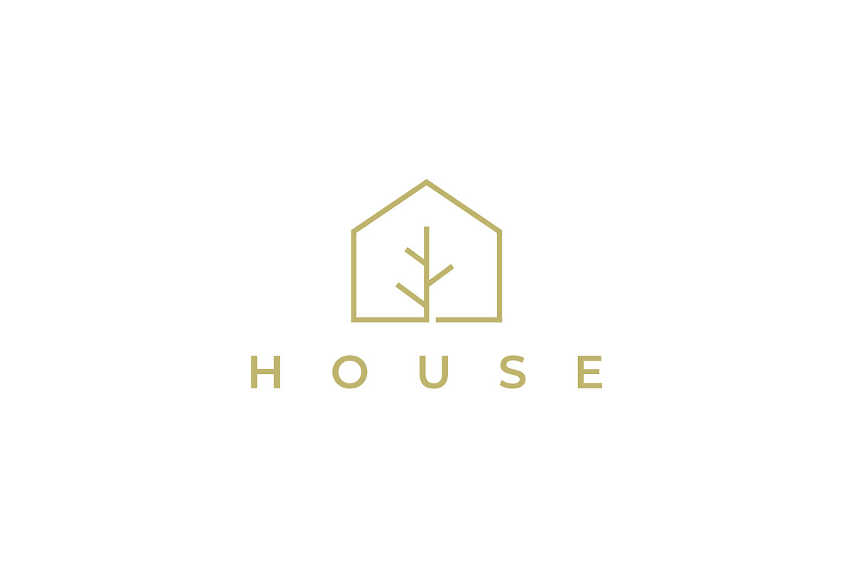 Real Estate House Logo Property Home, a Branding & Logo Template by Signatoro (Photo 2 of 2)