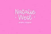 Magic Garden | Cute Script Font, a Script Font by KA Designs (Thumbnail 4 of 15)