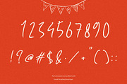 Qonttany - Brushed Signature Font, a Handwritten Font by Inviline.co (Thumbnail 4 of 11)