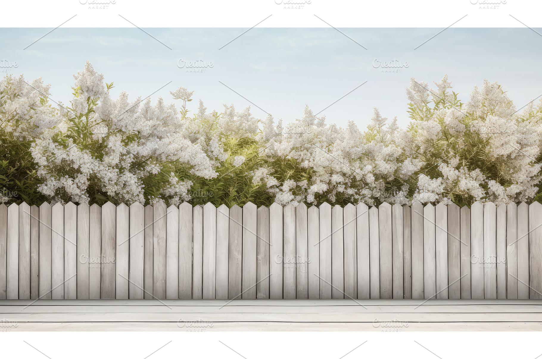 garden light grey wood ai generated, a Background Photo by pikepicture