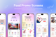 Beauty eCommerce Mobile App Figma UI, an UI Kit Template by RiveupDigital (Thumbnail 6 of 11)