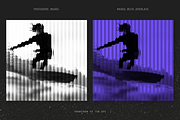 Masker II Photo Collage Templates, a Social Media Template by Hello Mart (Thumbnail 18 of 26)