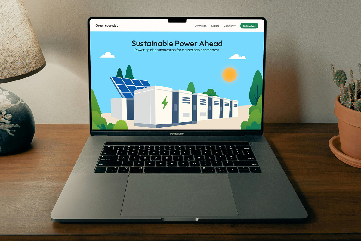 50 Sustainability Illustrations, an Education Illustration by Vectors Market (Photo 6 of 9)