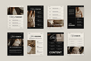 Big Coach Bundle Canva VI, a Marketing Template by Instprofi | Studio Estimo (Thumbnail 4 of 33)