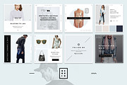 Nekkid - Social Media Booster Pack, a Social Media Template by NordWood (Thumbnail 5 of 9)