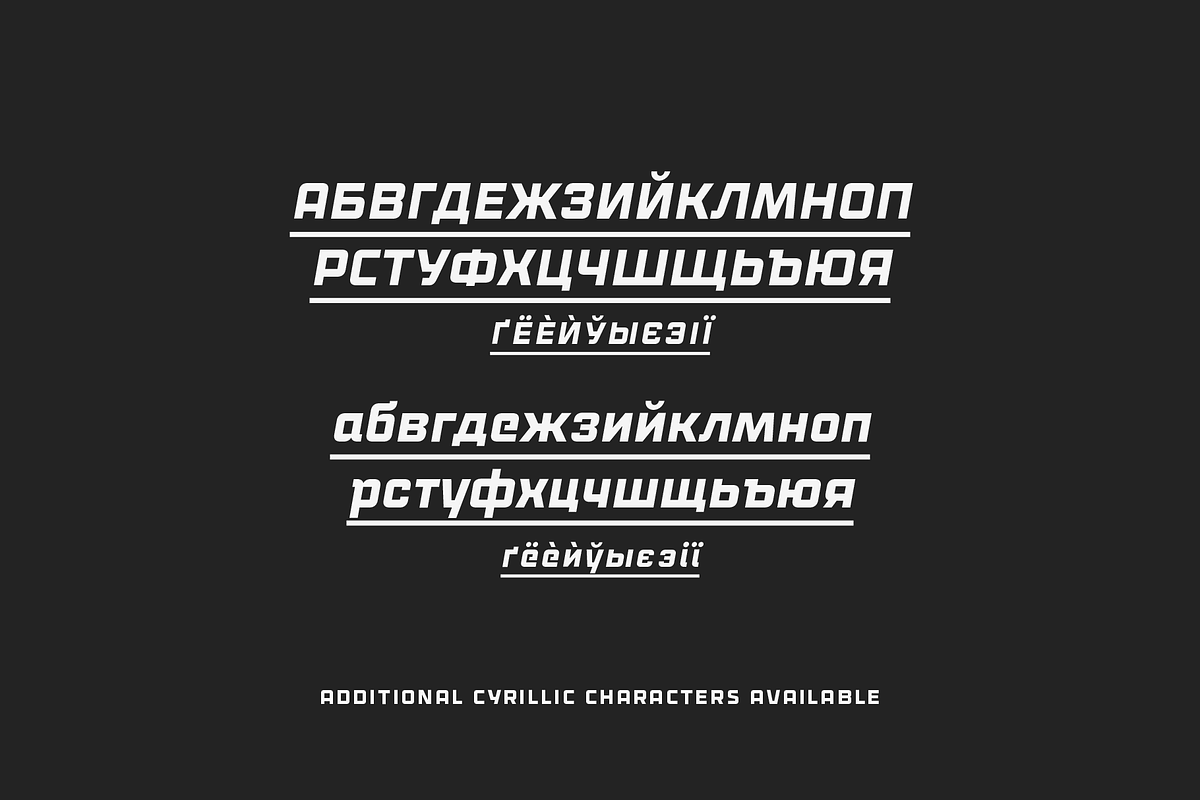 Lokoxi Pro - Full Family, a Sans Serif Font by Anfound Type (Photo 13 of 16)