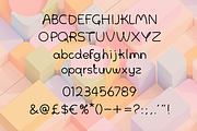 Quiggle font, a Font by StudioLingo (Thumbnail 7 of 9)