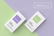 Business Cards Mockup Pack, a Print Template by BULBFISH (Thumbnail 4 of 10)