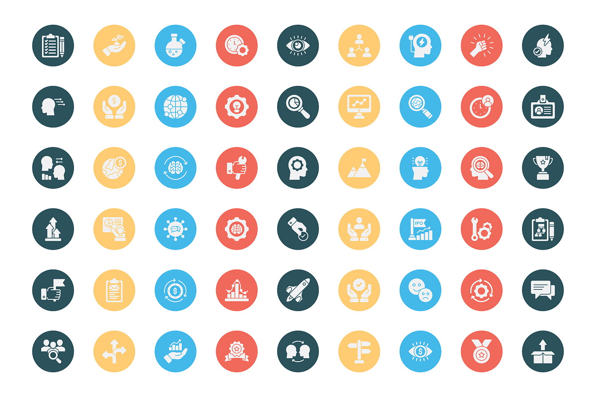 Business Startup Vector Icon, a Solid Icon by Vector Portal (Photo 5 of 6)