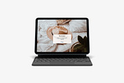 iPad Pro Screen Mockup, an iPhone Mockup by zuhraabdullah (Thumbnail 9 of 11)