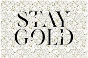 Kenjo Font Duo + Free Sans, a Sans Serif Font by Anthony James (Thumbnail 2 of 19)