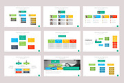 Organizational & Data Chart, a Presentation Template by Stock Shape (Thumbnail 3 of 8)