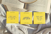 Slightly Uneven Handwritten Font, a Handwritten Font by Perplexitics (Thumbnail 3 of 10)