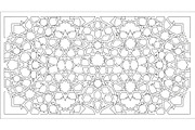 Islamic Mandala Geometric Bundle, an Illustration by Gaye Art (Thumbnail 32 of 51)