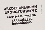 The Slow Morning / Bold Font Sript, a Script Font by KruthDesign (Thumbnail 8 of 10)