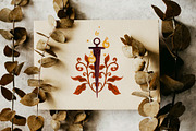Medieval Fantasy Illustrations, a Decorative Illustration by The Creative Butternut (Thumbnail 2 of 10)