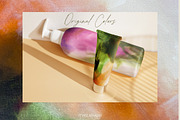 Abstract Botanical Modern Artwork, a Texture Illustration by Ityez Studio (Thumbnail 9 of 12)