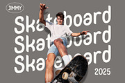 Rakoya -  Smooth Font, a Sans Serif Font by Salamahtype (Thumbnail 4 of 8)