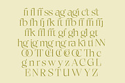 Bigest Karath Thin Serif Display, a Serif Font by timelesstype.co (Thumbnail 17 of 20)