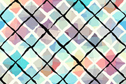 20 seamless vector patterns, a Pattern Graphic by tkdesign (Thumbnail 6 of 19)