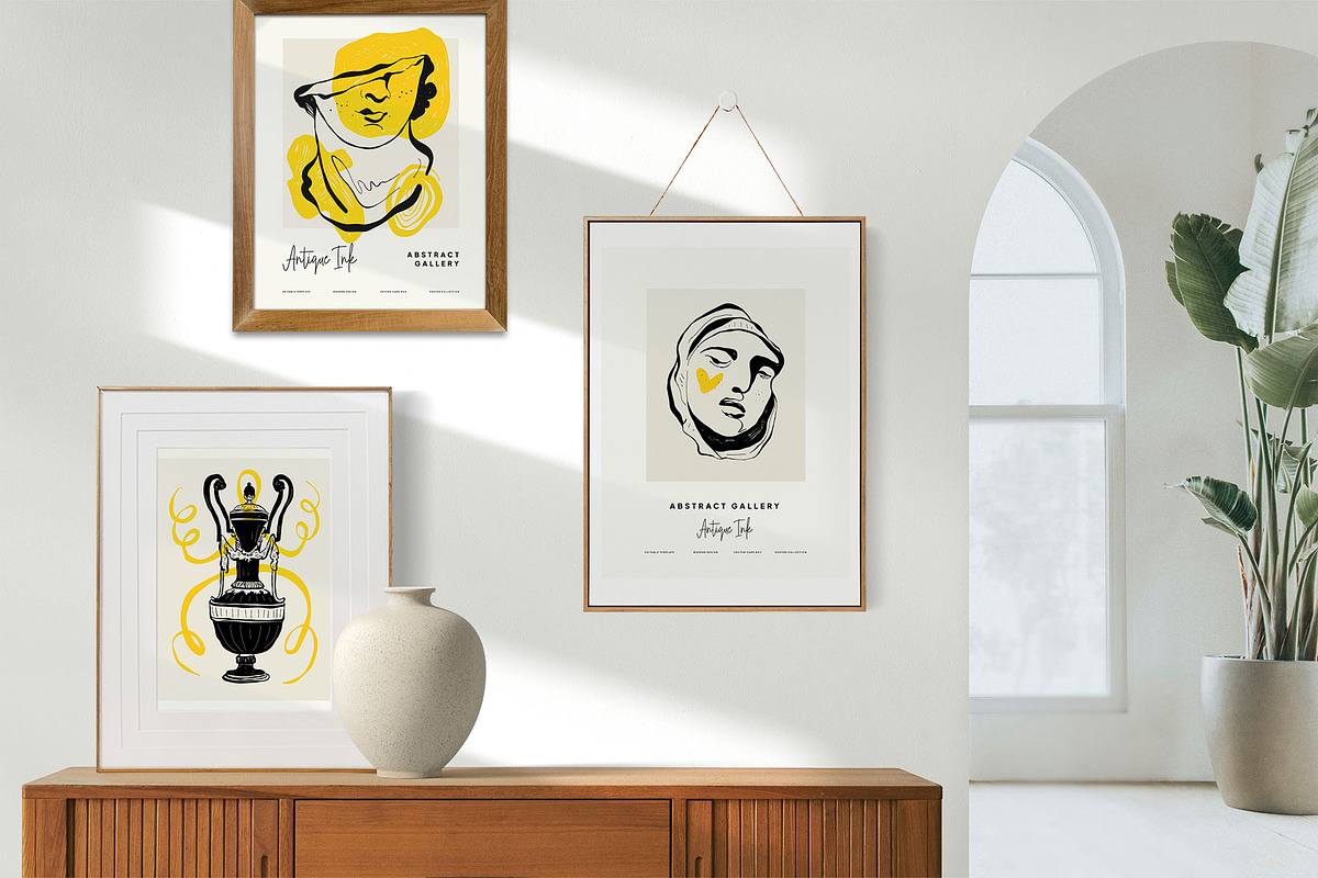 Antique | Creator Kit, a Decorative Illustration by KetteCreate (Photo 8 of 21)