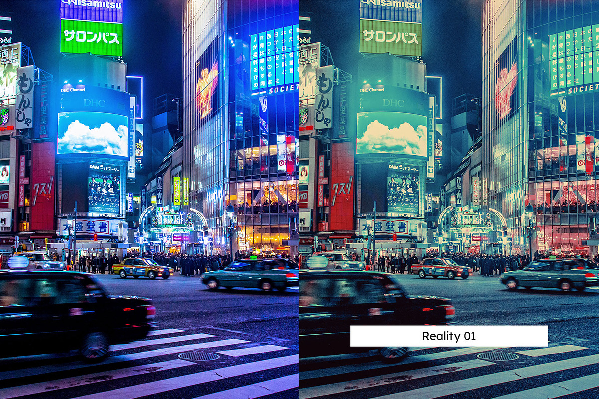 20 Cyber Retro Lightroom Presets, a Preset Add-On by SparkleStock (Photo 4 of 9)
