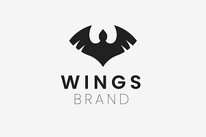 Freedom Wings Logo