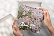 Lilac Seamless Pattern And Graphic, a Pattern Graphic by Madebyia (Thumbnail 16 of 16)