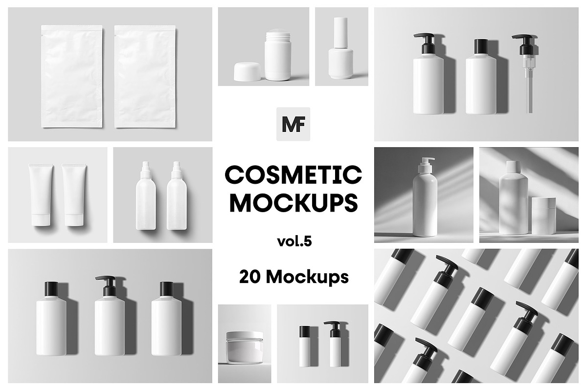 Mockup Bundle - Entire Shop 92% OFF, an Advertising Mockup by MockupForest (Photo 59 of 82)