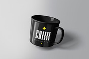 Round Cup Mockup, a Product Mockup by MockupCraft (Thumbnail 7 of 7)