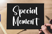 Sunshine Bright, a Handwritten Font by InermediaSTUDIO (Thumbnail 3 of 7)