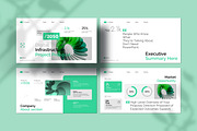 Digital Project Proposal Template, a Presentation Template by Soraclod (Thumbnail 3 of 9)