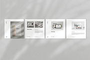Square Design Portfolio and Resume, a Brochure Template by Occy Design (Thumbnail 6 of 7)