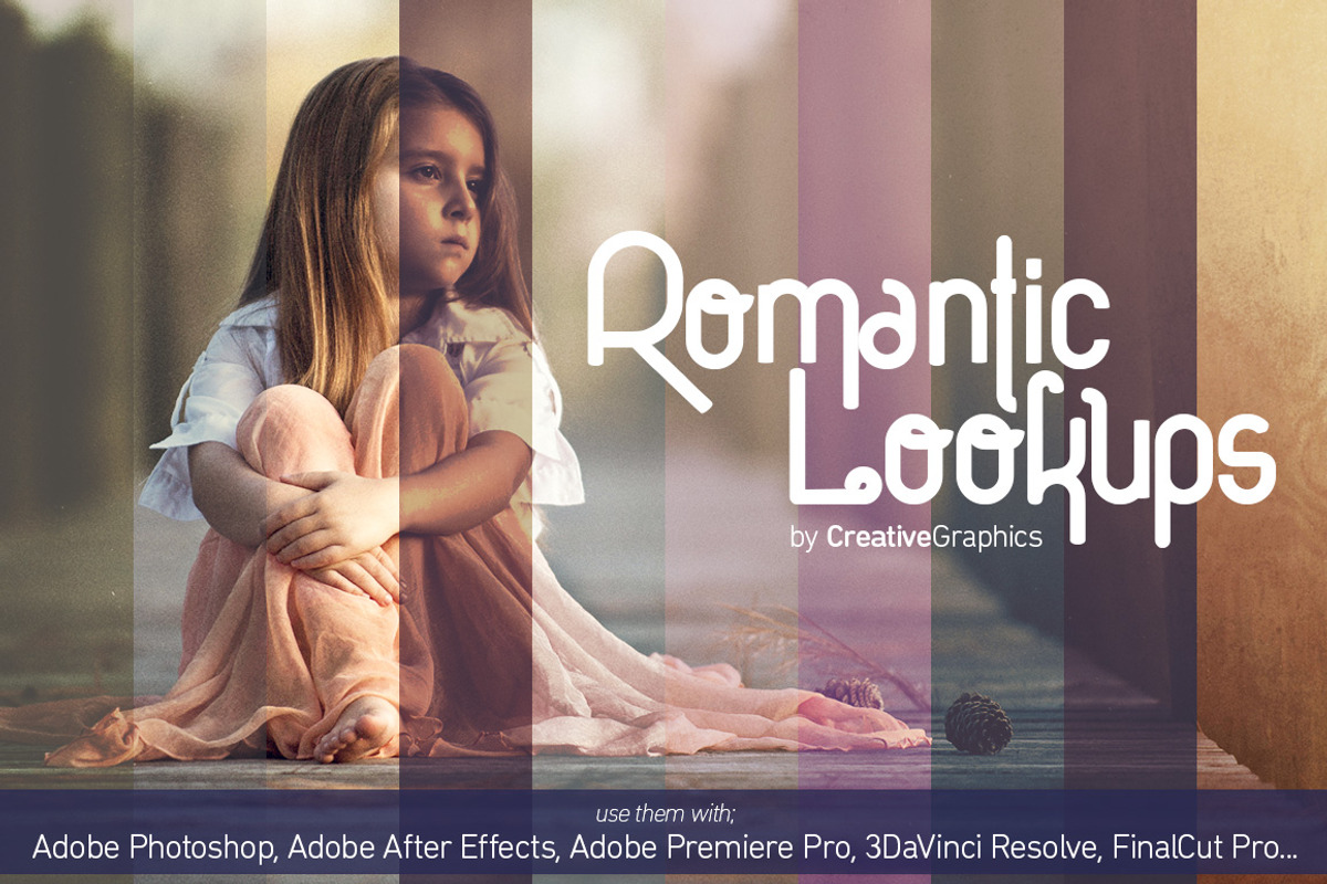 50 Romantic Lookups preview 4