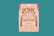 Art Deco Retirement Party Invitation, an Invitation Template by Neermana (Thumbnail 3 of 4)