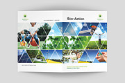 Renewable Energy Brochure Template, a Brochure Template by StockLayouts (Thumbnail 3 of 4)
