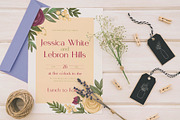 Sale wedding invitation card, an Invitation Template by Workhu (Thumbnail 3 of 3)