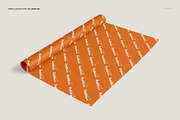 Wrapping Tissue Paper Mockup Set, a Pens & Pencil Mockup by creatsy5 (Thumbnail 18 of 54)