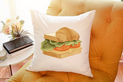 Market & Bakery Clipart Bundle, an Illustration by Sublimation Artist (Thumbnail 6 of 6)