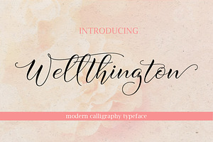 Wellthington