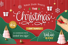 The Christmas Craft Bundle Vol.1