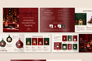 Landscape Christmas Gift Guide, a Brochure Template by BrandPacks (Thumbnail 4 of 4)