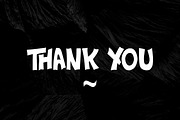 REDHEKA - Handwitten font, a Handwritten Font by Majelis Art (Thumbnail 9 of 9)