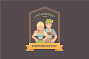 Beer festival characters, a Food Illustration by Ivan Dubovik (Thumbnail 4 of 7)
